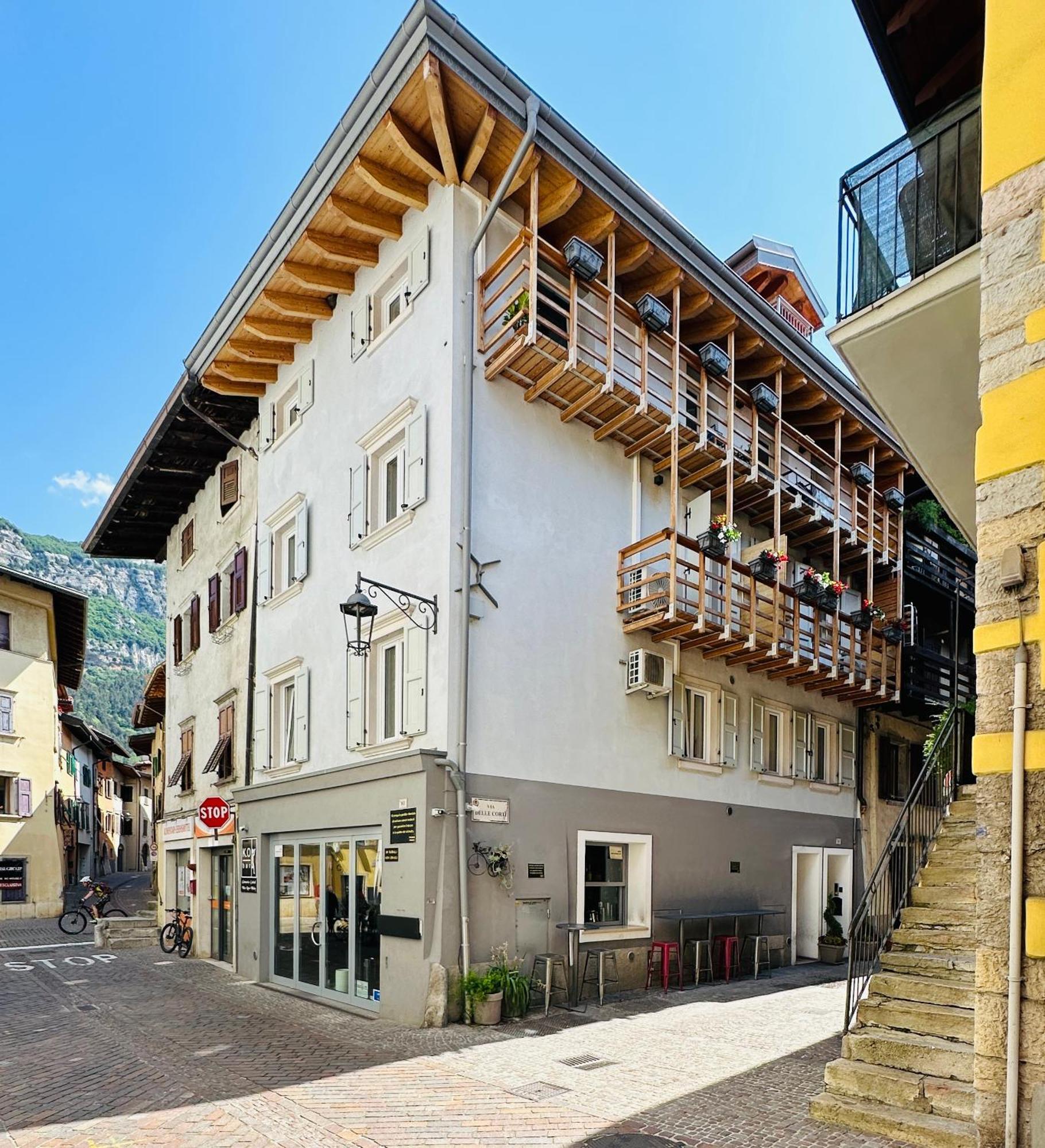 Es Rooms And Apartments 托尔博莱 外观 照片