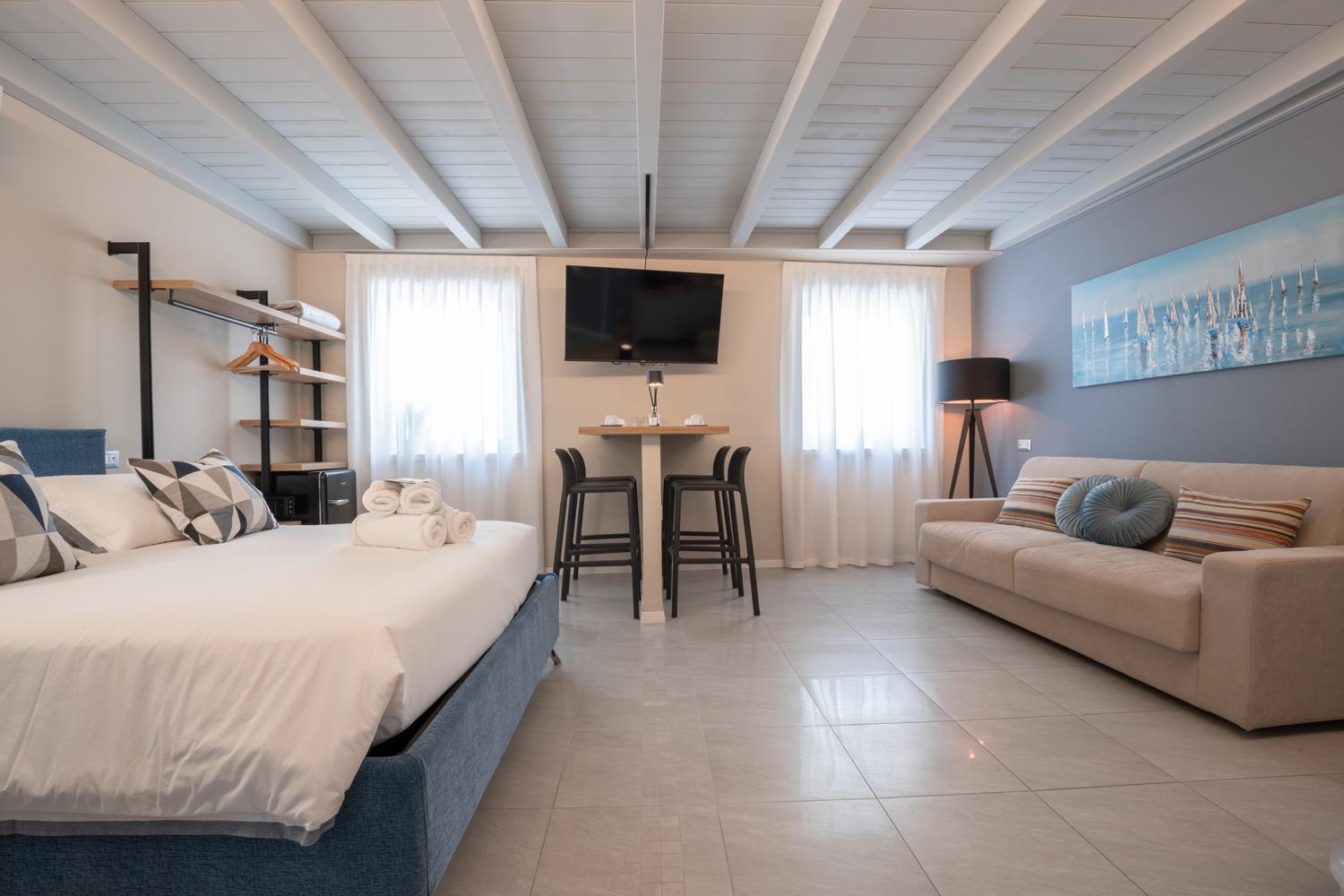 Es Rooms And Apartments 托尔博莱 外观 照片